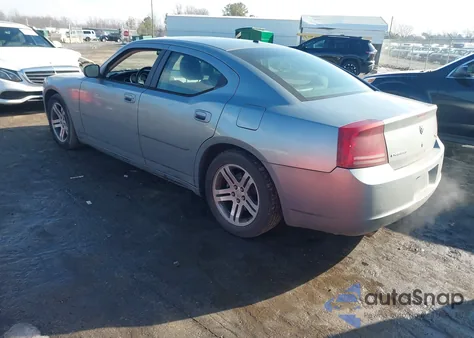 2006 Dodge Charger Rt z USA, uszkodzony, nr VIN 2B3LA53HX6H522178
